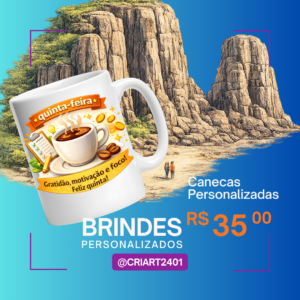 Caneca Quinta-feira